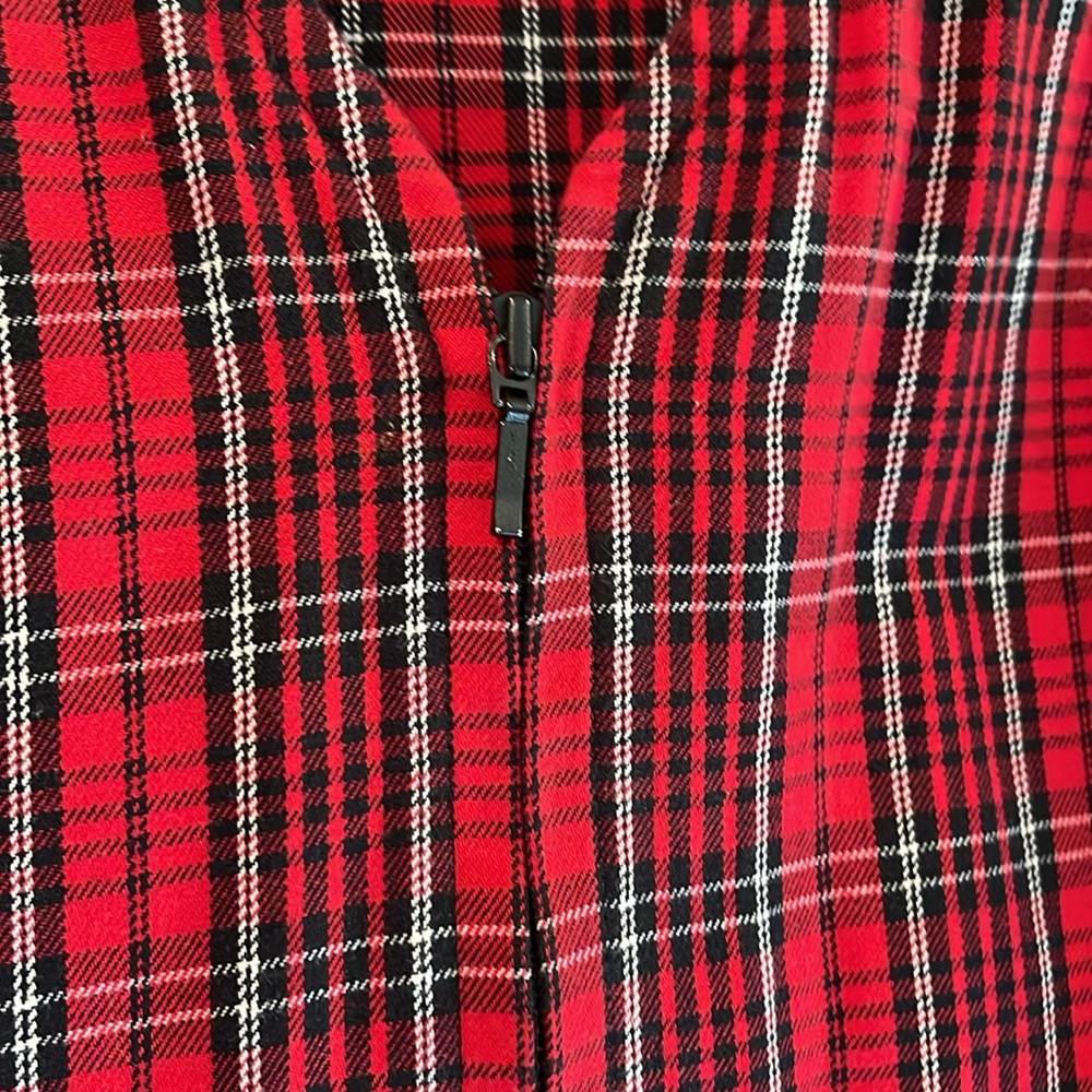 Elizabeth Zip-up-Top - Picture 3 of 10